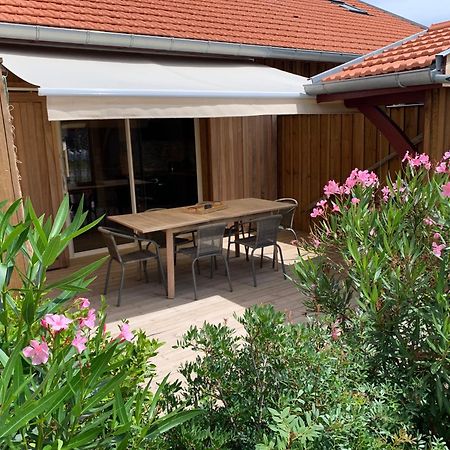 Les Gites Du Canal Gujan-Mestras Exterior photo