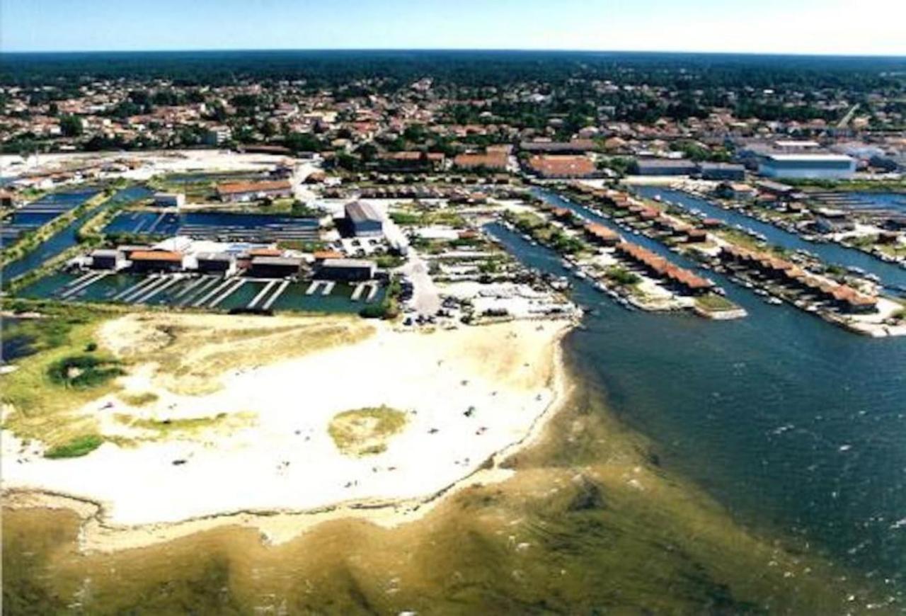 Les Gites Du Canal Gujan-Mestras Exterior photo