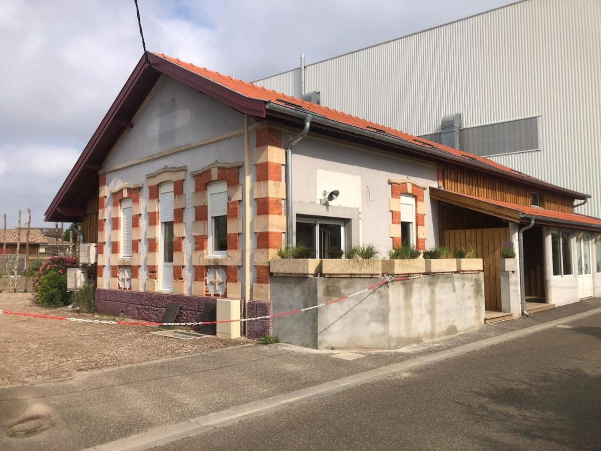 Les Gites Du Canal Gujan-Mestras Exterior photo
