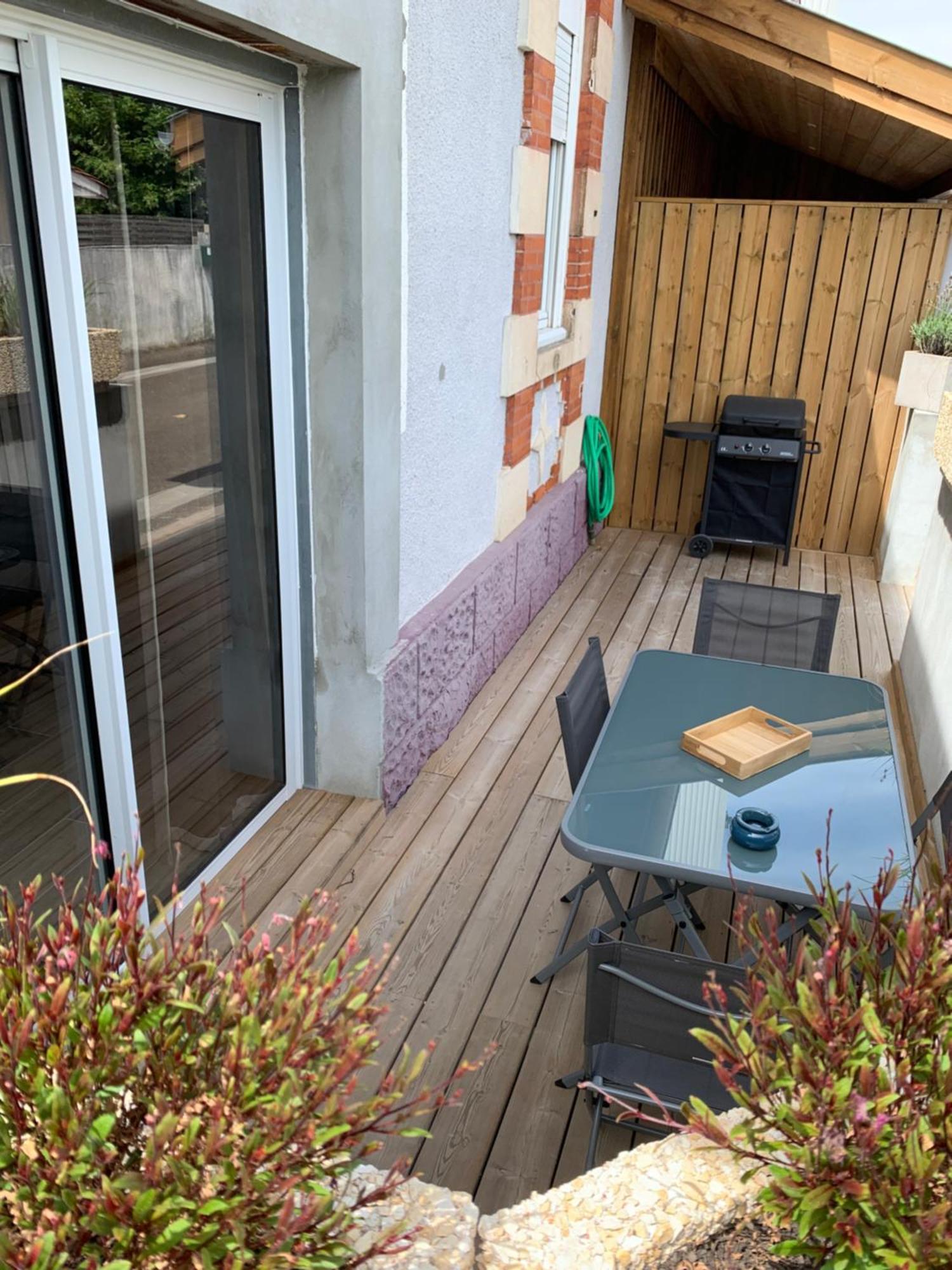 Les Gites Du Canal Gujan-Mestras Room photo