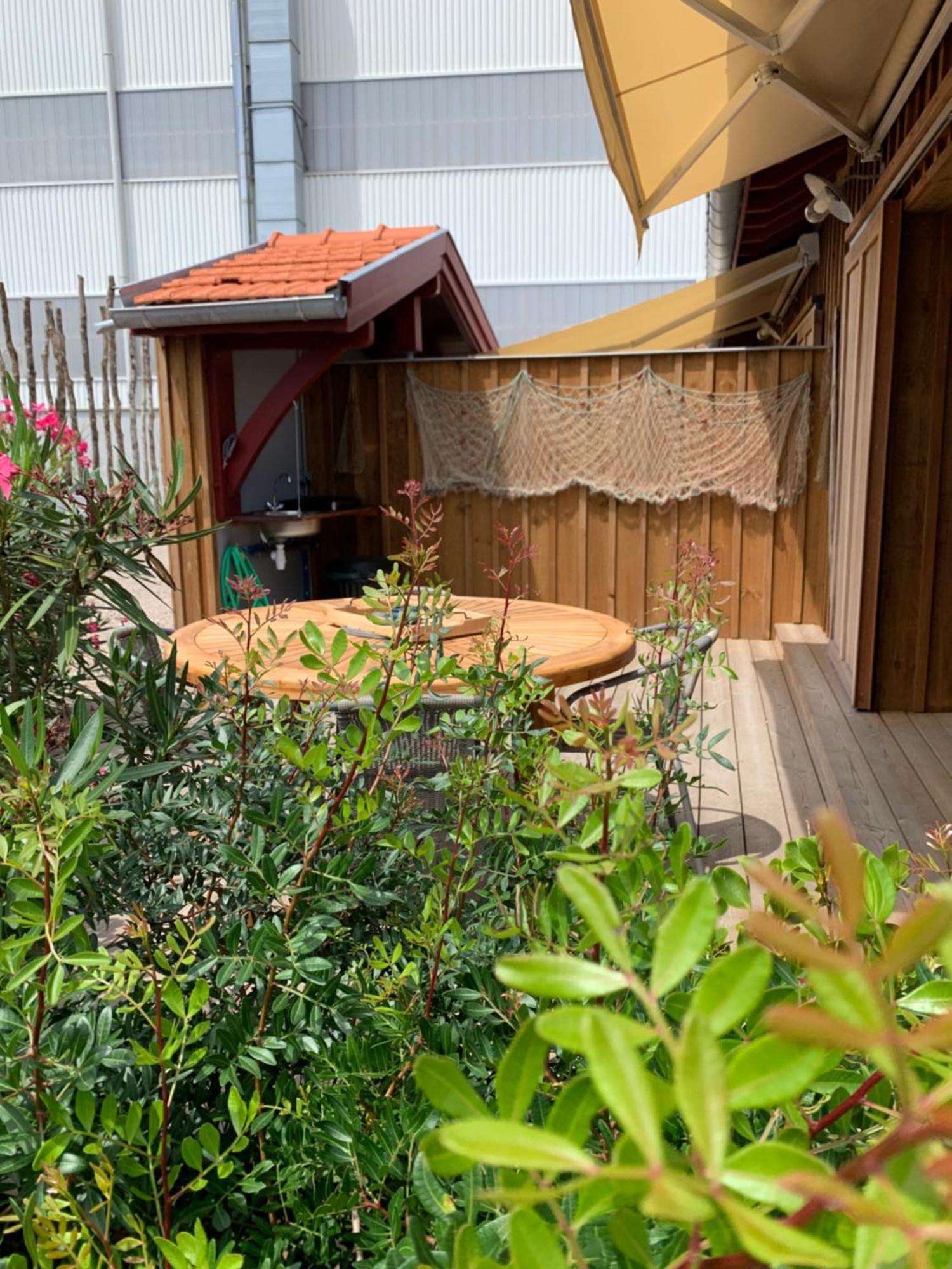 Les Gites Du Canal Gujan-Mestras Exterior photo