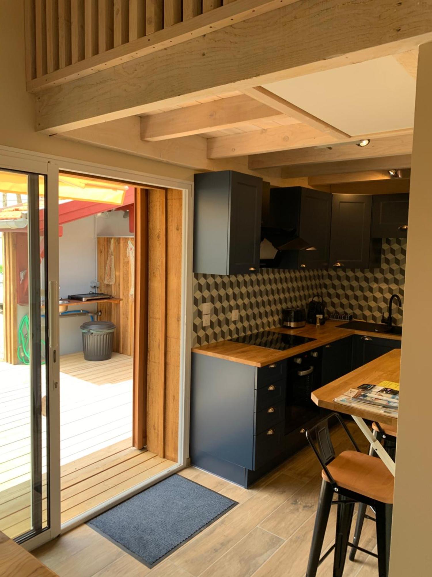 Les Gites Du Canal Gujan-Mestras Exterior photo
